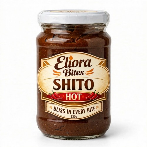 SHITO HOT 330g